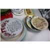 Image 5 : Assorted Plates, Wall Decor