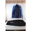 Image 1 : (2) Size Small Pants, Medium Wind Breaker