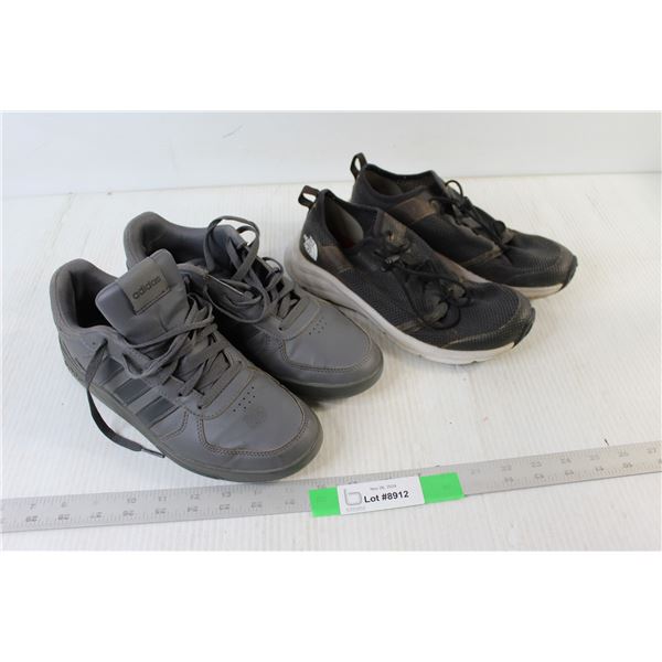 Size 8 Adidas Shoes, Size 6.5 Running Shoes