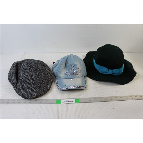(3) Hats