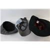 Image 5 : (3) Hats