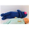 Image 2 : Sesame Street Stuffy, Baby Doll