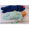 Image 3 : Sesame Street Stuffy, Baby Doll