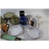 Image 2 : Cups and Saucers, Cutlery