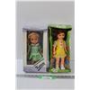 Image 1 : (2) Vintage Dolls w/Boxes: Karen & Macy