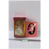 Image 1 : (2) Vintage Dolls w/Boxes: Beauty Queen & Baby