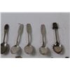 Image 4 : (16) Collector Spoons: Peru, Dragon, Vancouver, Misc.