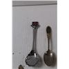 Image 5 : (16) Collector Spoons: Peru, Dragon, Vancouver, Misc.