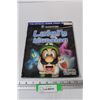 Image 1 : Nintendo Game Cube Official Guide - Luigi's Manson Edition