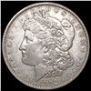 1902 Morgan Silver Dollar NEARLY UNCIRCULATED