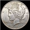 1934-D Silver Peace Dollar CLOSELY UNCIRCULATED