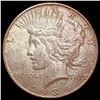 1934-D Silver Peace Dollar CLOSELY UNCIRCULATED