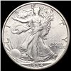 Image 1 : 1934-D Walking Liberty Half Dollar CLOSELY UNCIRCULATED