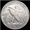 Image 2 : 1934-D Walking Liberty Half Dollar CLOSELY UNCIRCULATED