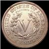 Image 2 : 1884 Liberty Victory Nickel CLOSELY UNCIRCULATED