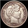 Image 1 : 1913-S Barber Dime CLOSELY UNCIRCULATED