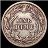 Image 2 : 1913-S Barber Dime CLOSELY UNCIRCULATED