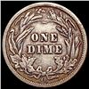 Image 2 : 1901-O Barber Dime LIGHTLY CIRCULATED