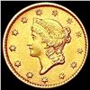 Image 1 : 1853 Rare Gold Dollar CLOSELY UNCIRCULATED