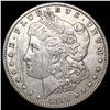 Image 1 : 1895-S Morgan Silver Dollar HIGH GRADE