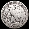 Image 2 : 1938-D Walking Liberty Half Dollar NICELY CIRCULATED