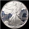 1987-S American Silver Eagle GEM PROOF