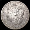 1881-CC Morgan Silver Dollar LIGHTLY CIRCULATED