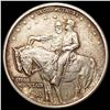 Image 1 : 1925 Stone Mountain Half Dollar CLOSELY UNCIRCULATED
