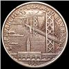Image 2 : 1936 Bay Bridge Half Dollar UNCIRCULATED