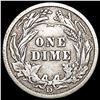 Image 2 : 1911-D Barber Dime LIGHTLY CIRCULATED