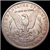 Image 2 : 1890-CC Morgan Silver Dollar CLOSELY UNCIRCULATED