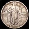 Image 1 : 1917 TY1 Standing Liberty Quarter LIGHTLY CIRCULATED