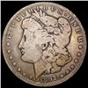 1892-S Morgan Silver Dollar NICELY CIRCULATED