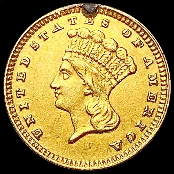 1882 Rare Gold Dollar HIGH GRADE