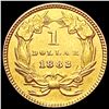 Image 2 : 1882 Rare Gold Dollar HIGH GRADE