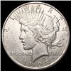 Image 1 : 1928-S Silver Peace Dollar CLOSELY UNCIRCULATED