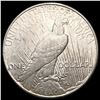 Image 2 : 1928-S Silver Peace Dollar CLOSELY UNCIRCULATED