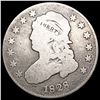 Image 1 : 1828 Capped Bust Quarter NICELY CIRCULATED