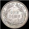 Image 2 : 1893 Barber Dime CLOSELY UNCIRCULATED