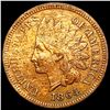 Image 1 : 1864 Indian Head Cent CLOSELY UNCIRCULATED