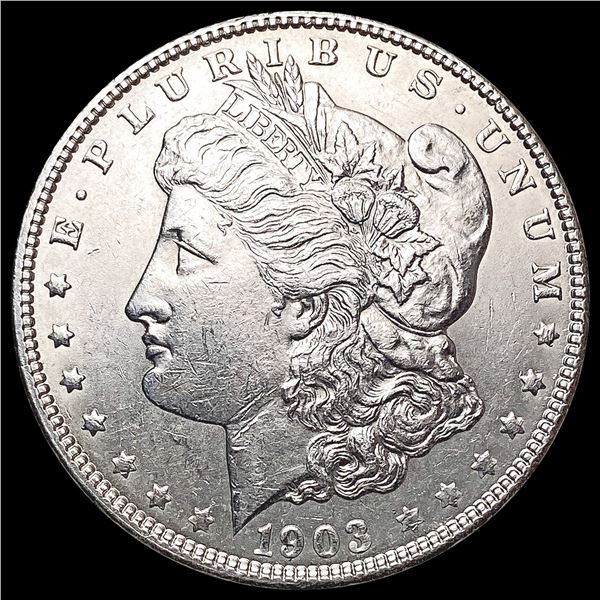 1903 Morgan Silver Dollar UNCIRCULATED