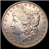 Image 1 : 1891-CC Morgan Silver Dollar CLOSELY UNCIRCULATED