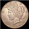 Image 1 : 1928 Silver Peace Dollar CLOSELY UNCIRCULATED