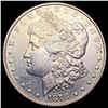 Image 1 : 1878 8TF Morgan Silver Dollar CLOSELY UNCIRCULATED