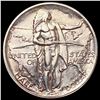 1926 Oregon Trail Half Dollar CHOICE BU