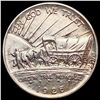 Image 2 : 1926 Oregon Trail Half Dollar CHOICE BU