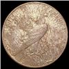 Image 2 : 1927-S Silver Peace Dollar CLOSELY UNCIRCULATED