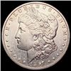 Image 1 : 1897-O Morgan Silver Dollar CLOSELY UNCIRCULATED
