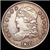 Image 1 : 1832 Capped Bust Half Dime NEARLY UNCIRCULATED