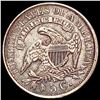 Image 2 : 1832 Capped Bust Half Dime NEARLY UNCIRCULATED